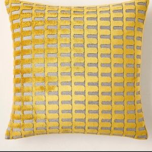 West Elm Mid Century Modern Pillow Cover